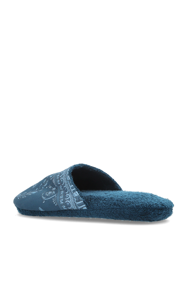 Versace Home Cotton slides