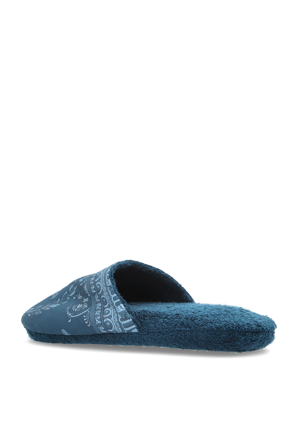 Versace Home Baumwoll-Pantoletten