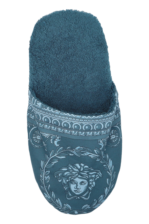 Versace Home Baumwoll-Pantoletten