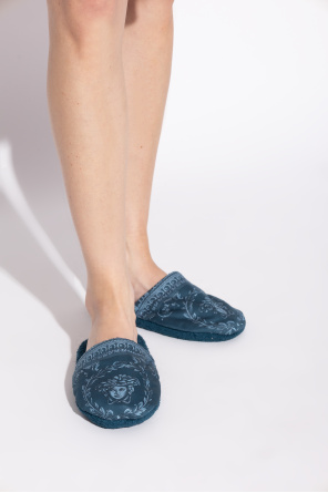 Cotton slides od Versace Home