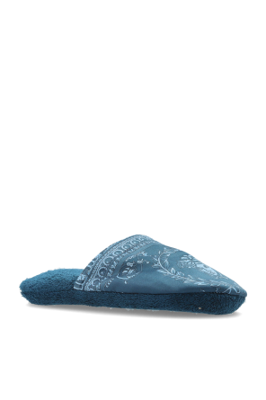 Versace Home Baumwoll-Pantoletten