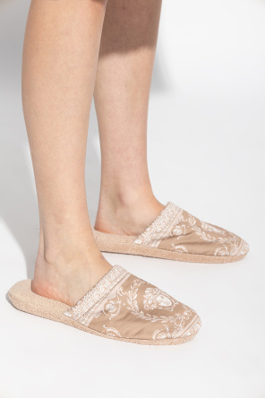Cotton slippers od Versace Home