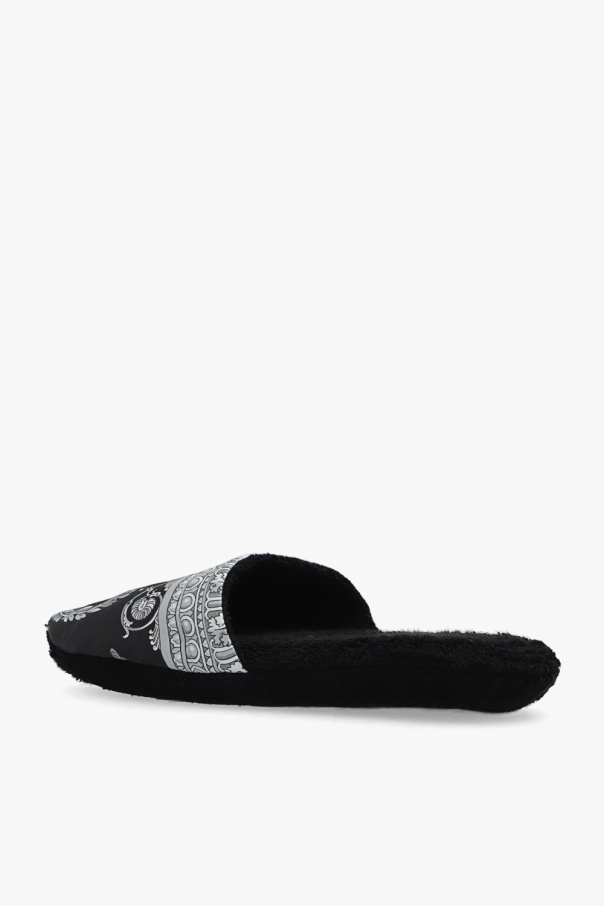 Versace Home Baroque slides