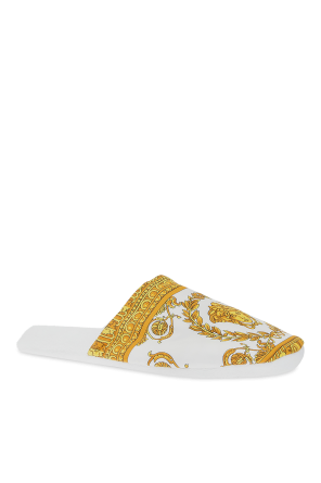 Versace Home Baroque print slides