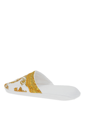 Versace Home Baroque print slides