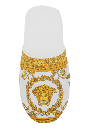 Versace Home Baroque print slides