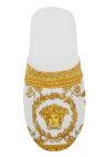 Versace Home WHITE Baroque print slides