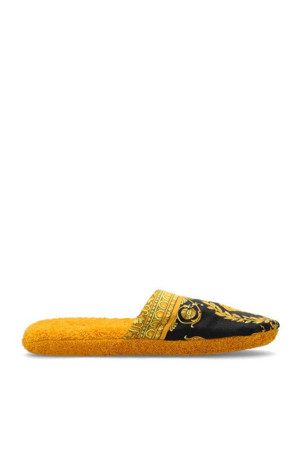 Cotton slippers od Versace Home