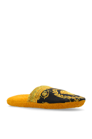 Versace Home Cotton slippers