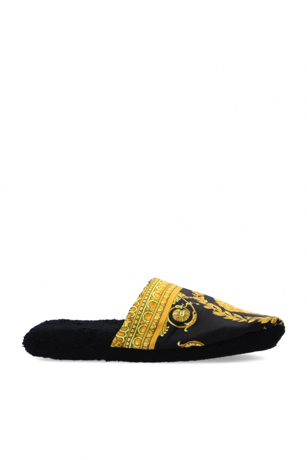 Versace Home Sneakers with removable accessories