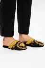 Versace Home Baroque print slides