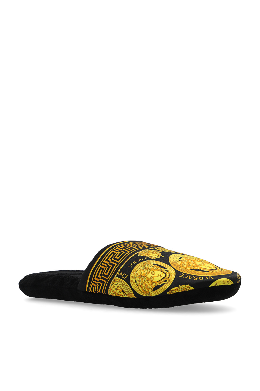 Versace Home Cotton slides