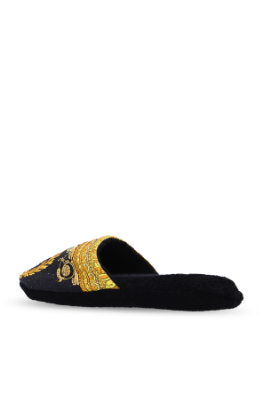 Versace Home Cotton slippers