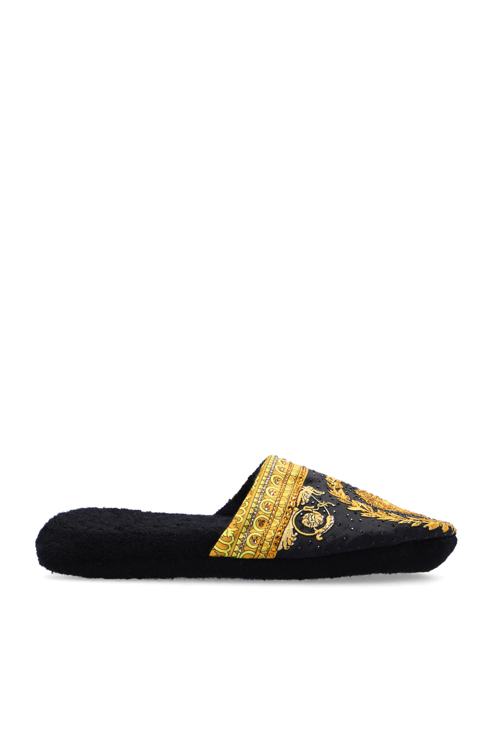 Versace Home Cotton slippers