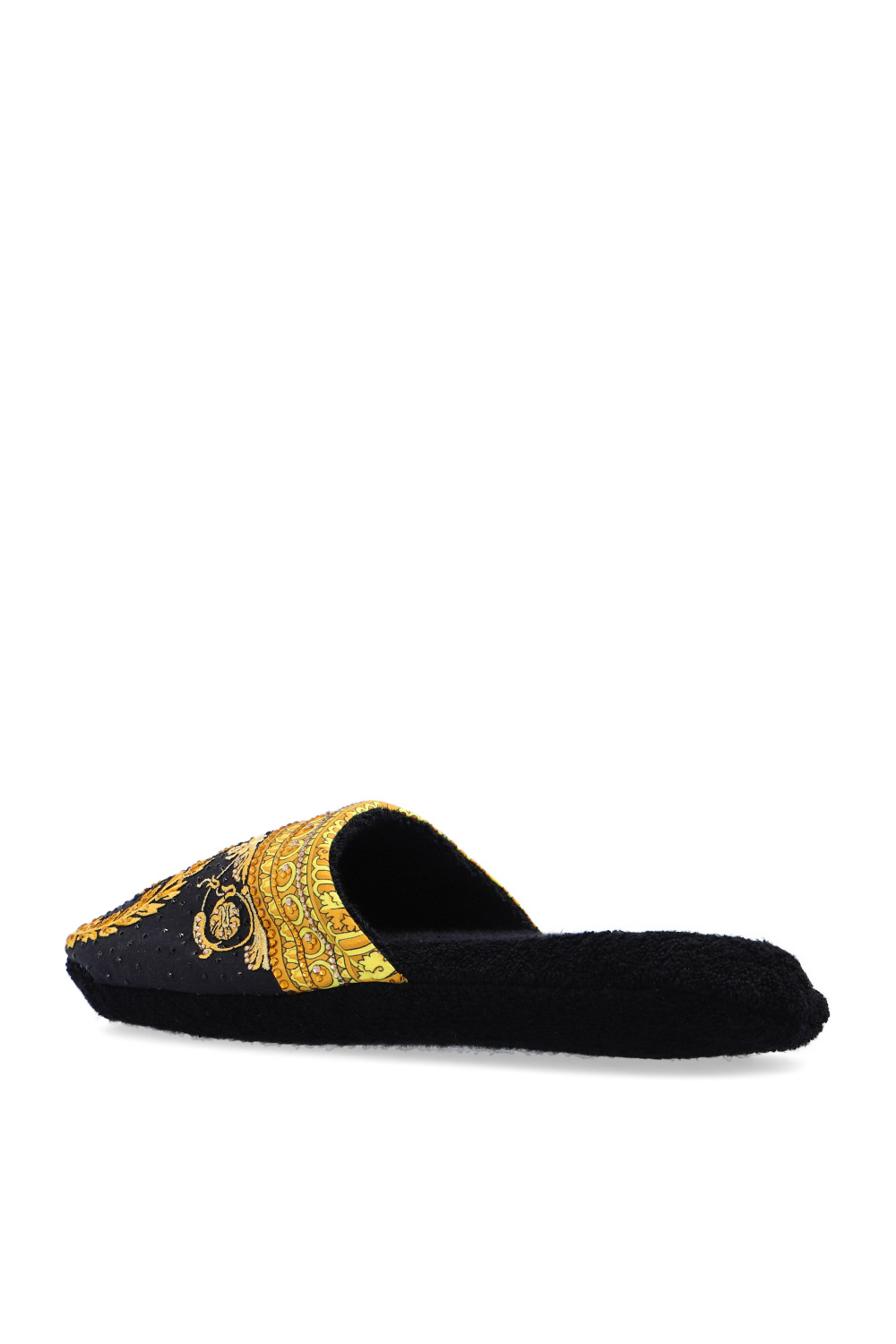 Versace Home Cotton slippers