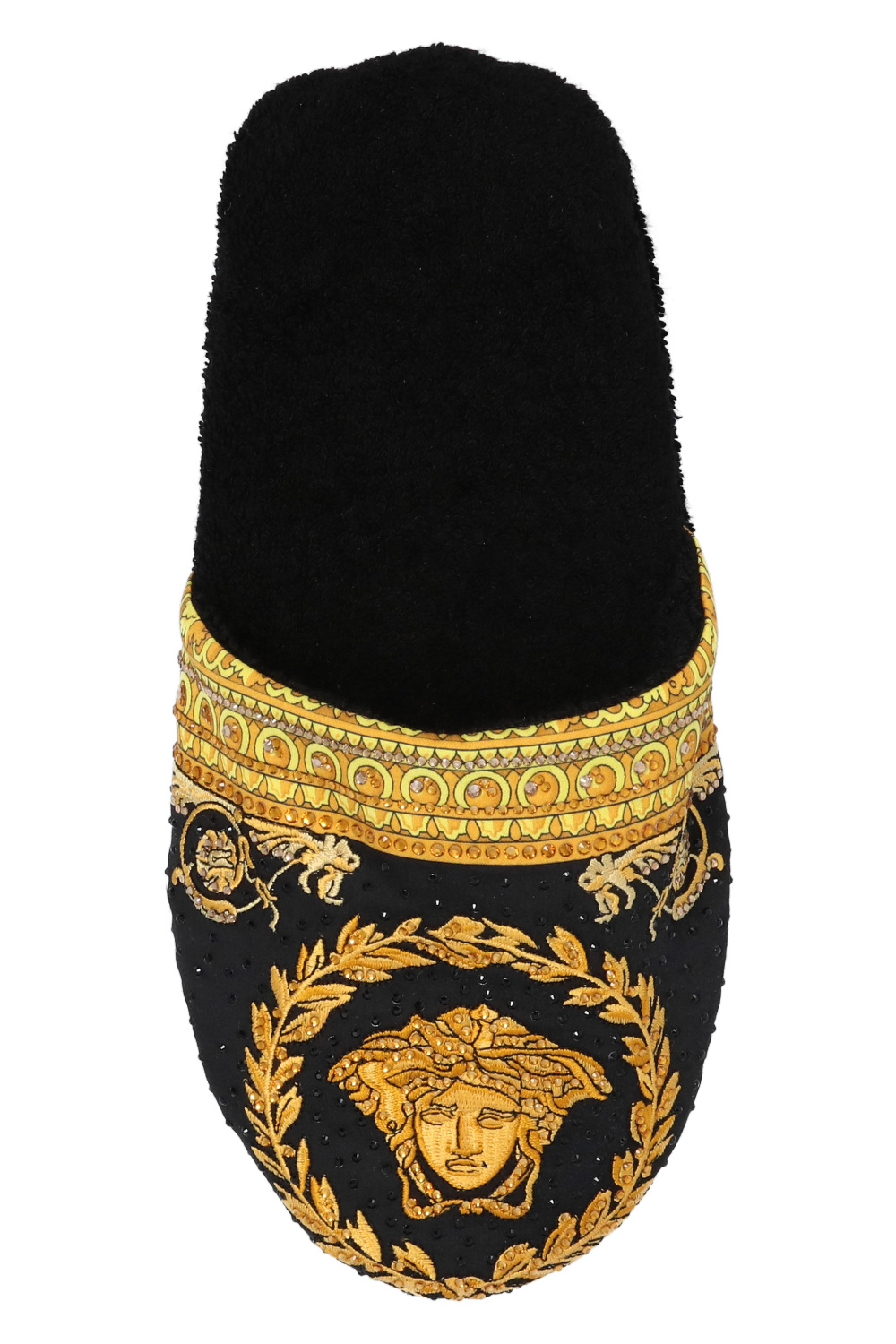 Versace Home Cotton slippers