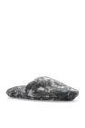 Versace Home GREY Cotton slippers