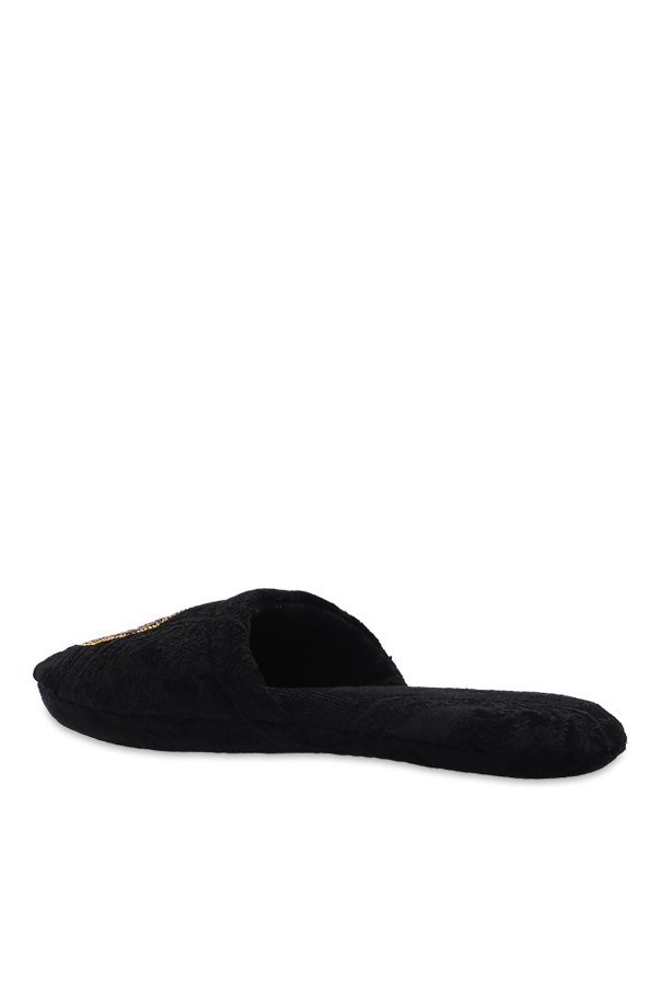 Versace Home Slippers with Medusa