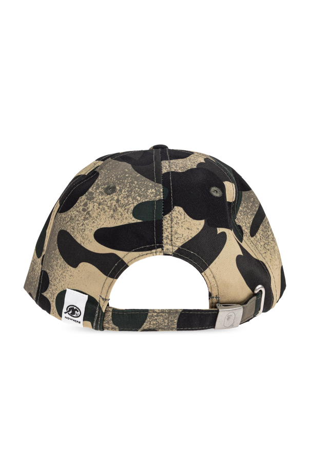 A BATHING APE® Baseball cap