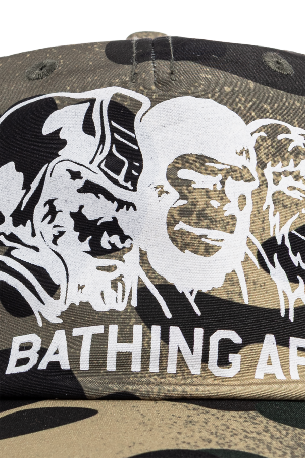 A BATHING APE® Baseball cap
