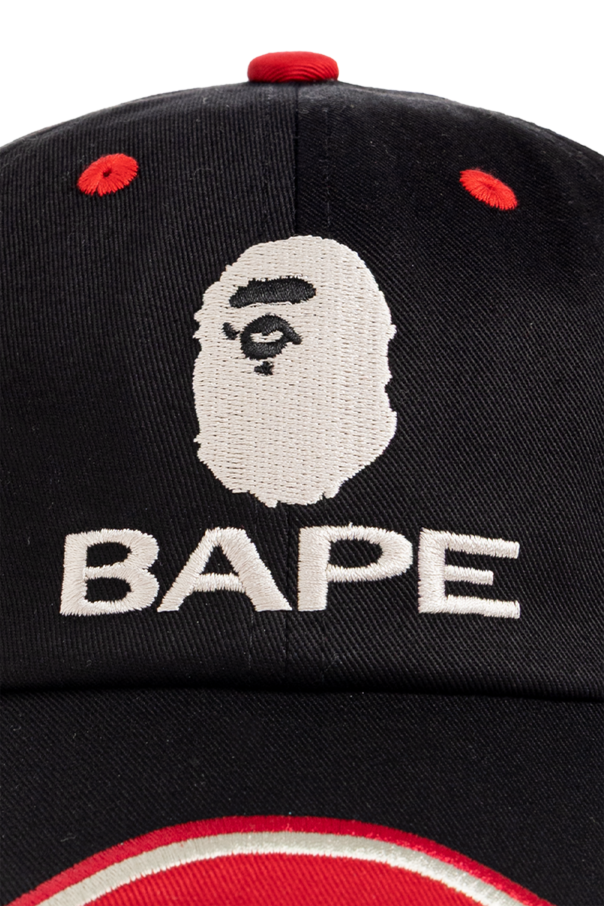 A BATHING APE® Baseball cap