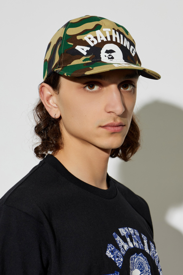 A BATHING APE® Baseball cap