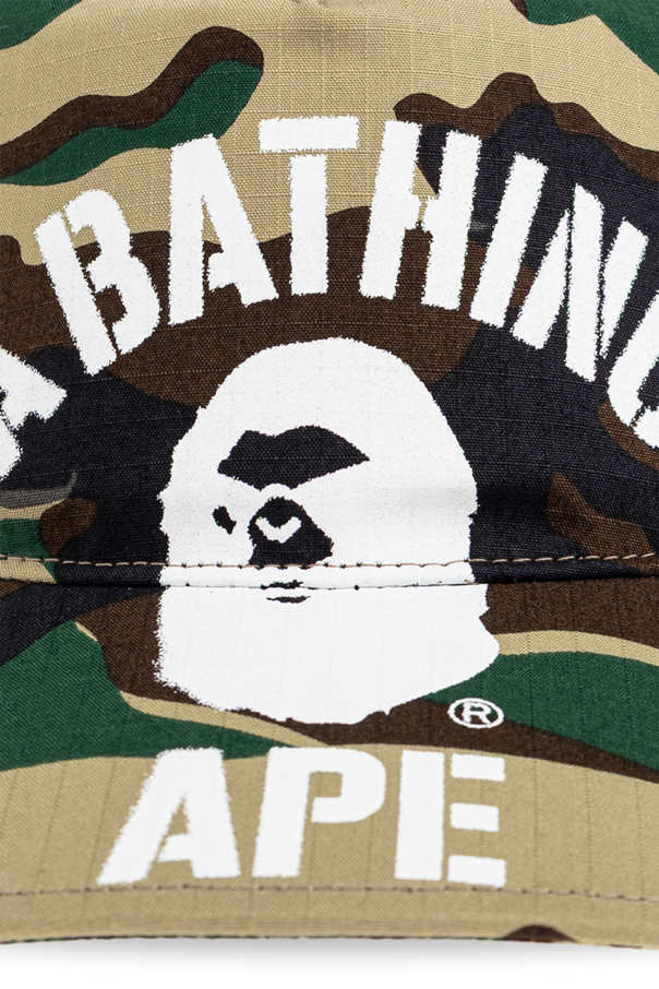 A BATHING APE® Baseball cap