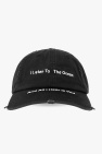 MISBHV BLACK Baseball cap