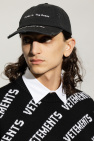 MISBHV BLACK Baseball cap