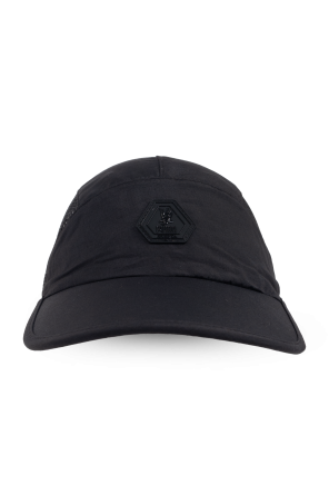 Cap with logo