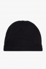 Mini Rodini Logo-patched beanie