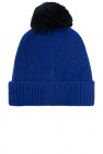 Versace Pom-pom Nude hat