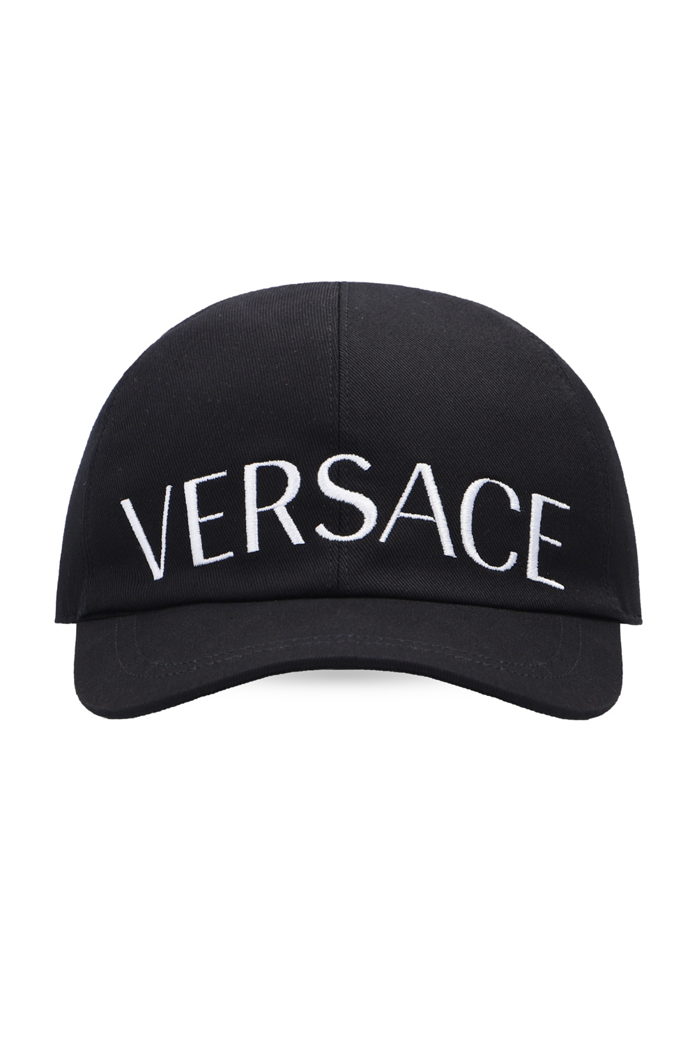 Versace cashmere knitted beanie hat