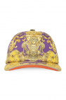 Versace Silk baseball cap