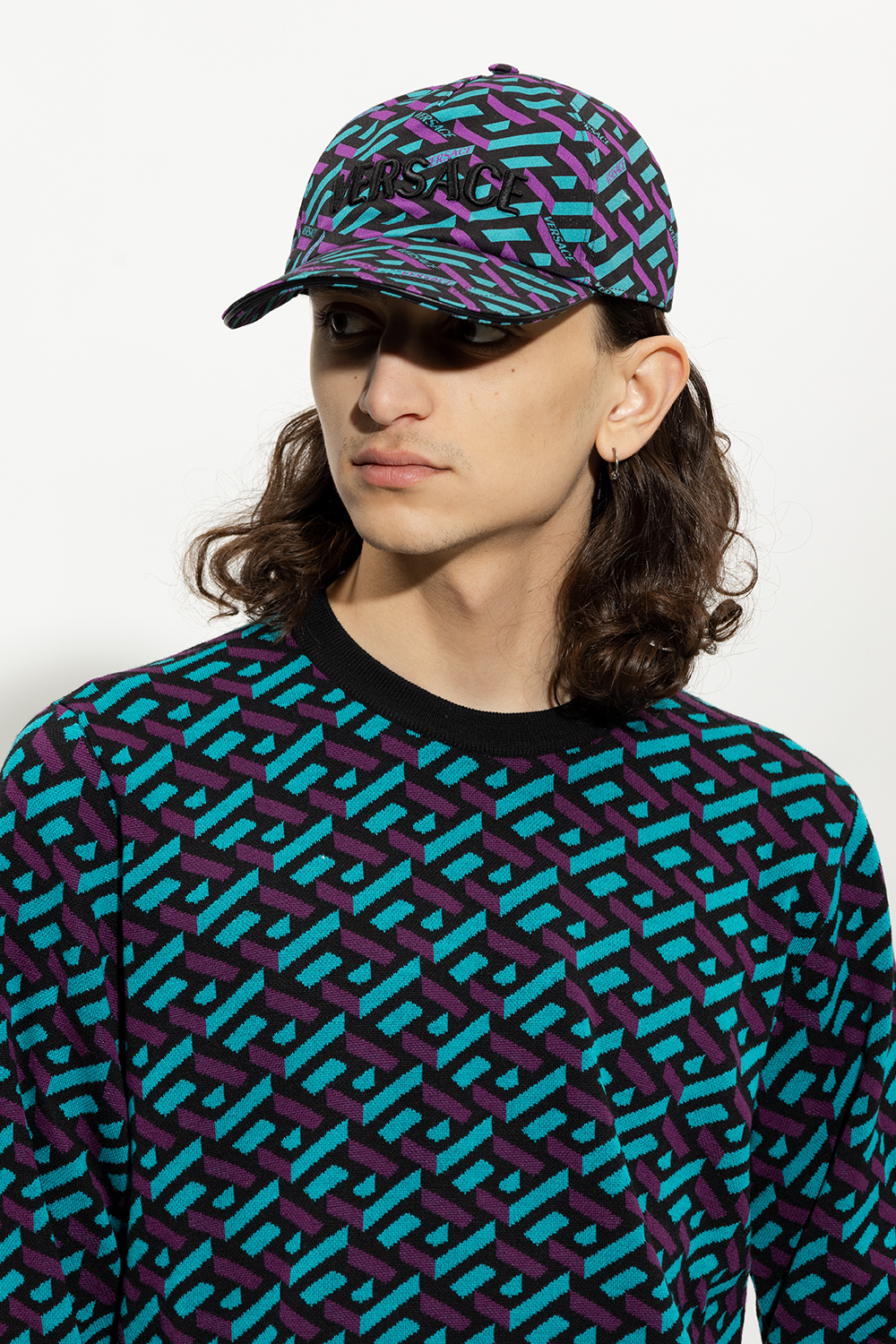 Versace Baseball cap