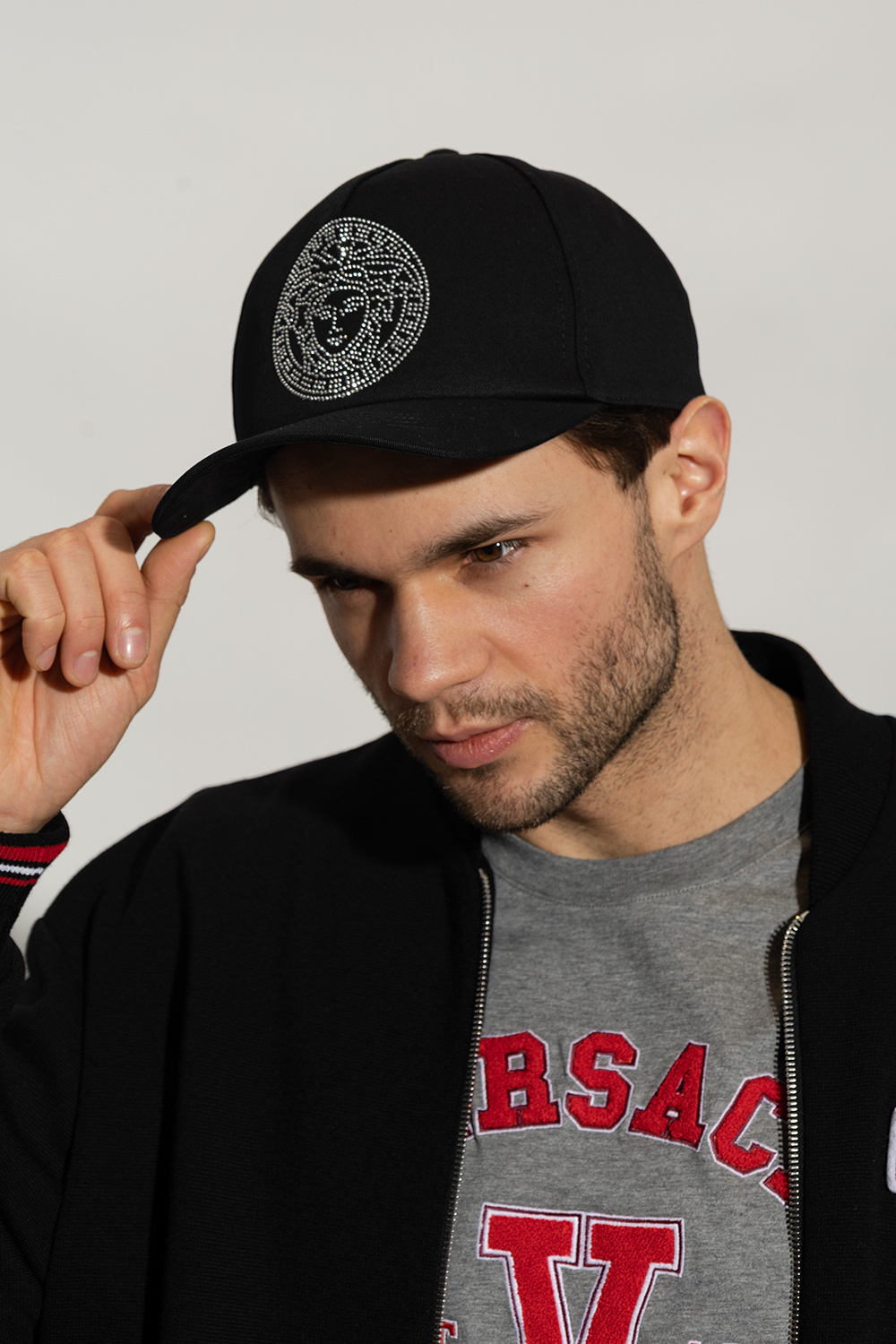 Versace Baseball cap