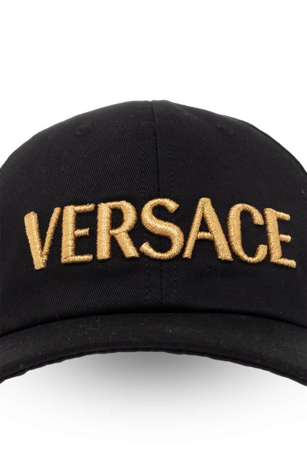 Versace Czapka z daszkiem