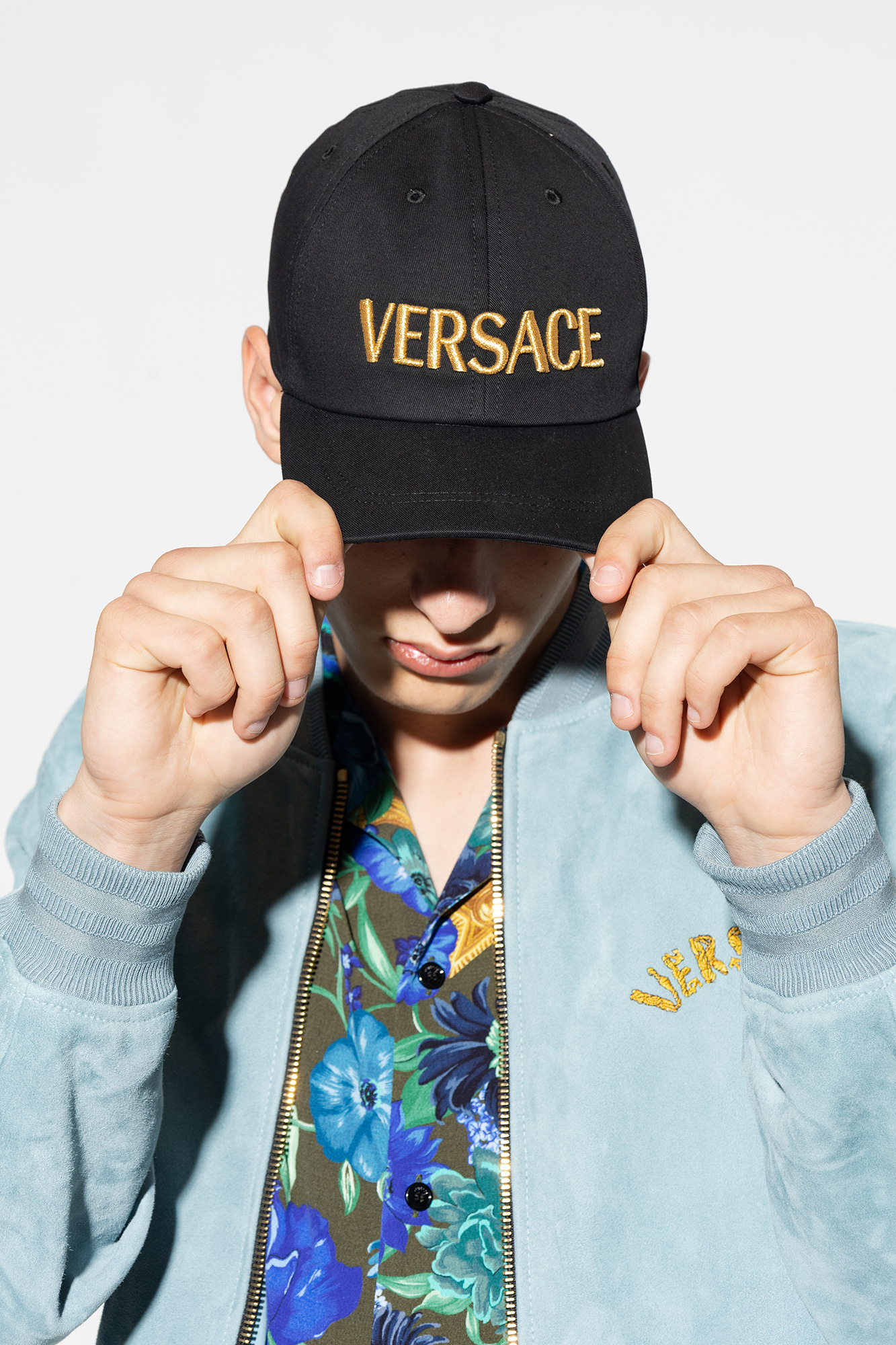 Versace Baseball cap