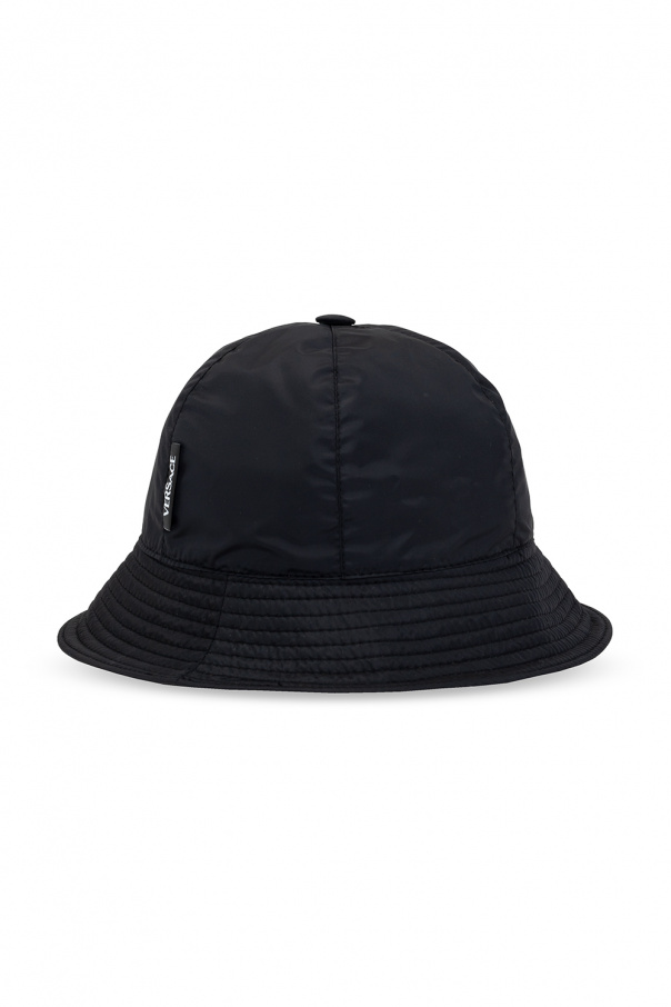 Versace Jeans Couture embroidered-logo baseball cap