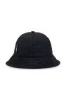 Versace Hat with stitching details