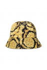 Versace Bucket Canada hat with Barocco print