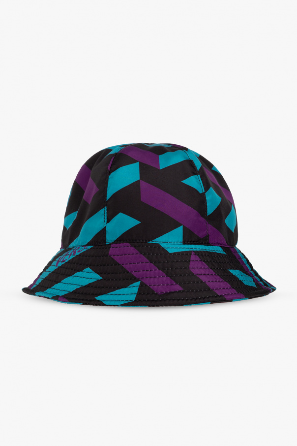 Versace Bucket hat Pullover with ‘La Greca’ pattern