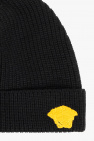 Versace Kids Wool beanie