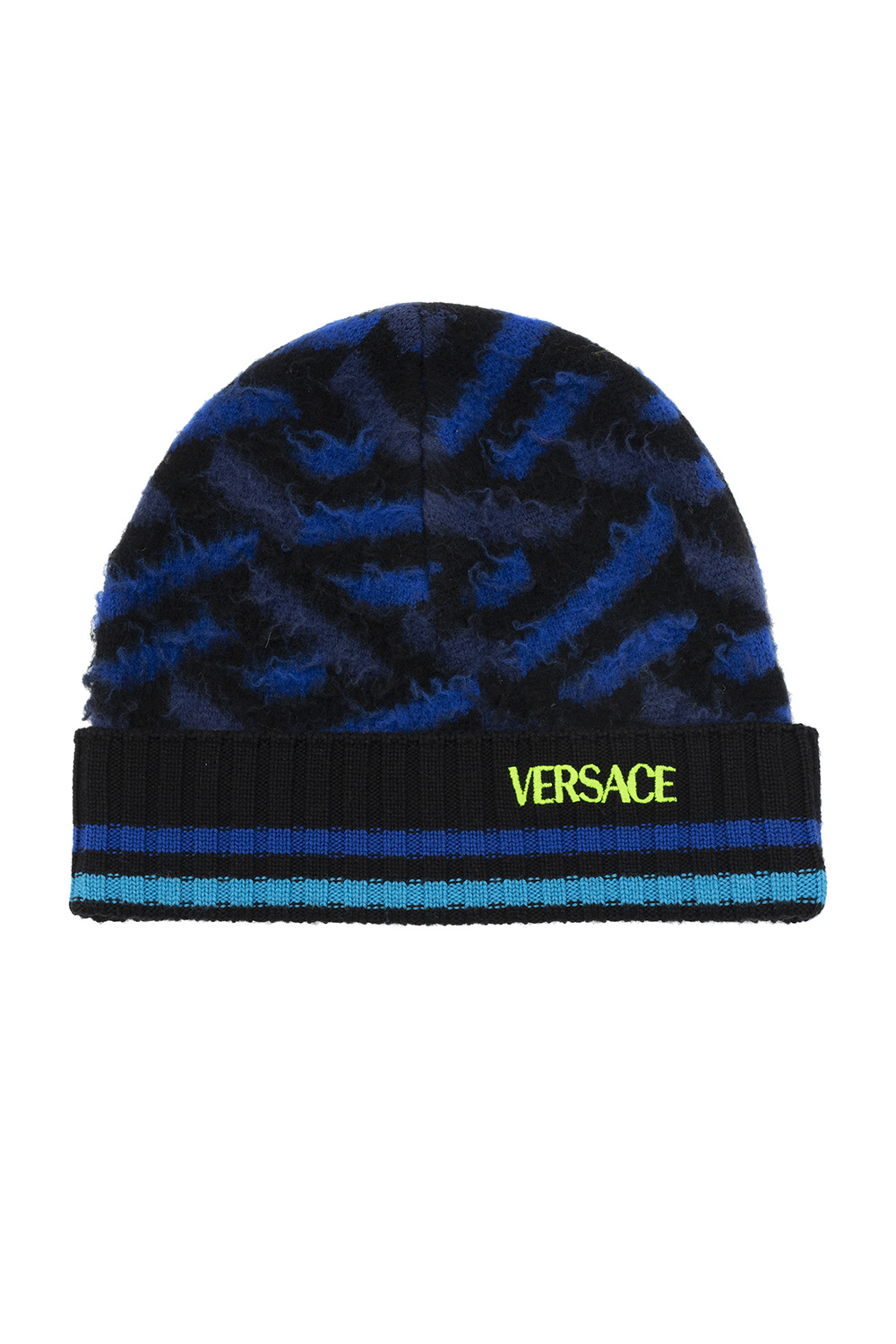 Versace hat adjustable with logo