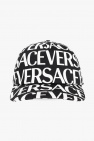 Versace Kids BLACK Baseball cap