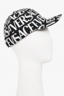 Versace Kids BLACK Baseball cap