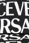 Versace Kids BLACK Baseball cap