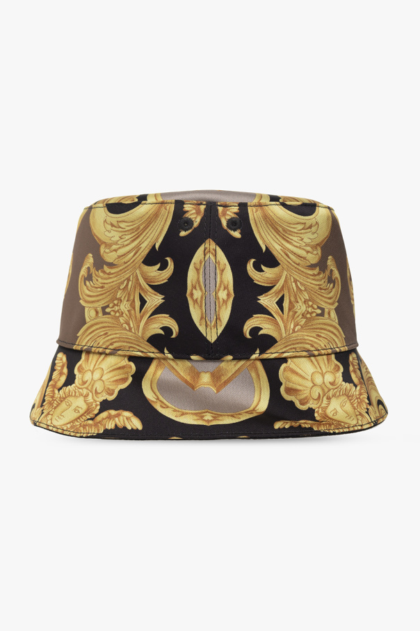 Versace Barocco bucket hat