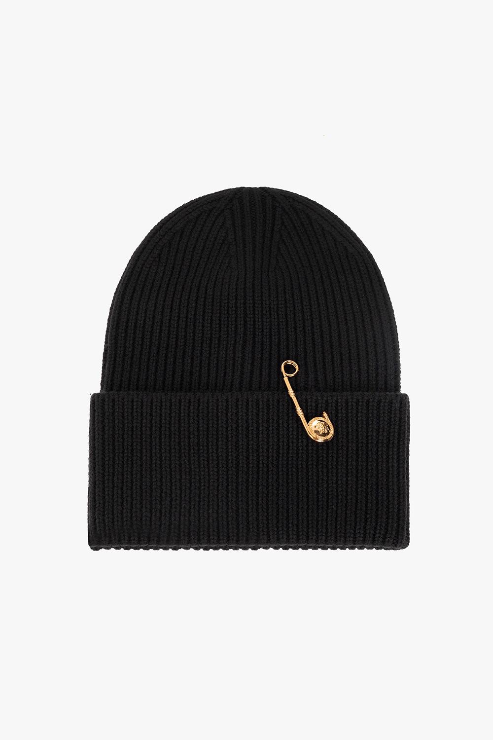 Versace Wool beanie