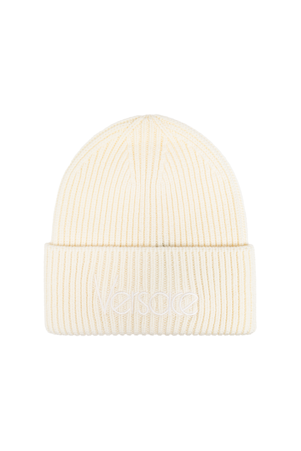 Versace Wool hat